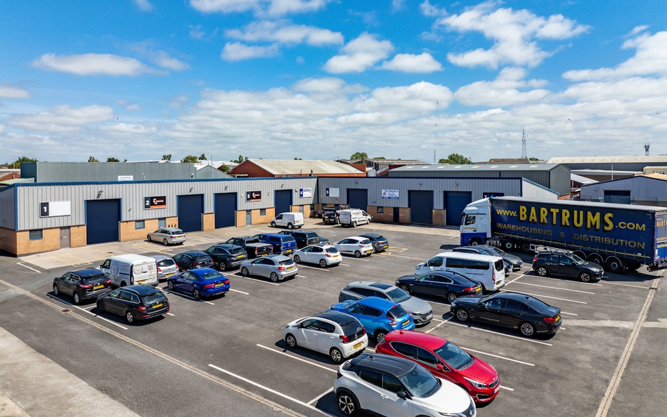 Clifton Trade Park Blackpool - Industrial (3)